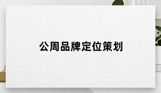 品牌咨询服务的适用场景与限制分析